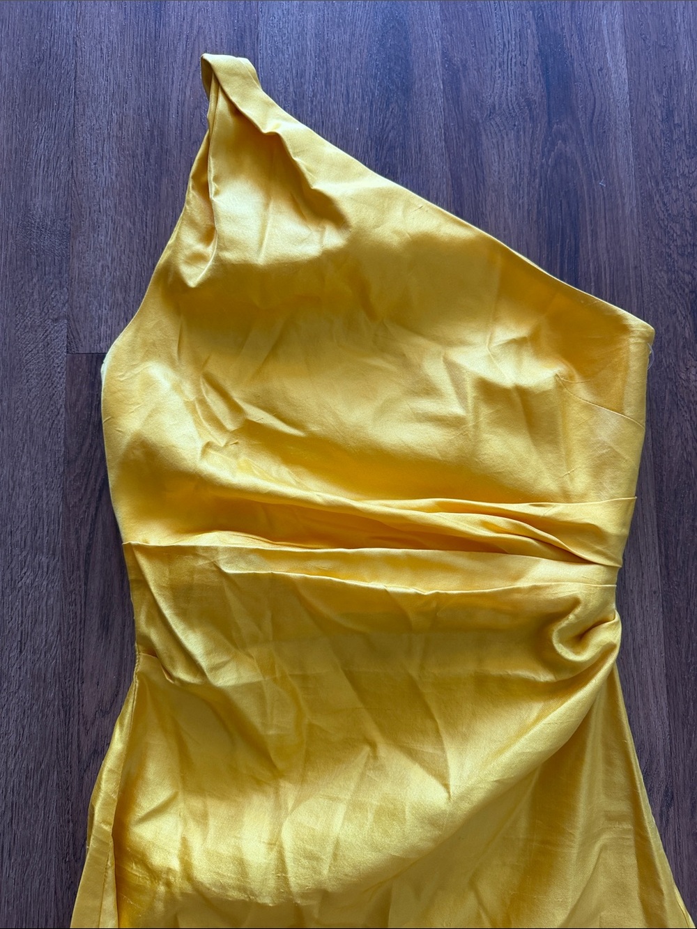 STAUD Este Silk Dress - Picture 5 of 8